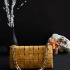 ILITAL STYLZ TRENDY With Gold Chain Decor (Mustard Color)