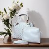 Classic Gray 2-Piece Handbag Set